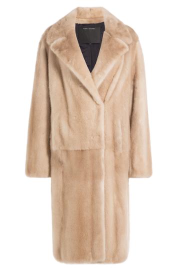 Marc Jacobs Marc Jacobs Mink Fur Coat