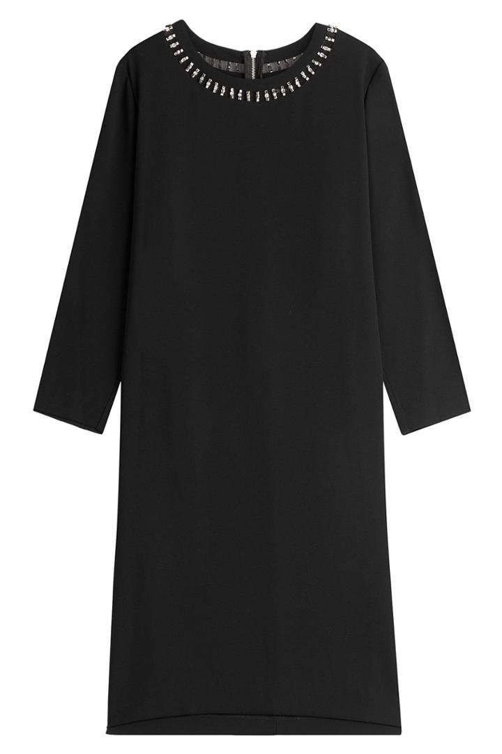 Dkny Dkny Embellished Dress