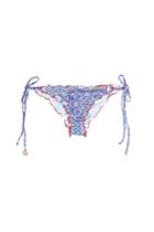 Luli Fama Luli Fama Printed Bikini Bottoms