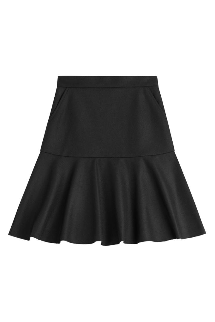 M Missoni M Missoni Wool Skirt - Black
