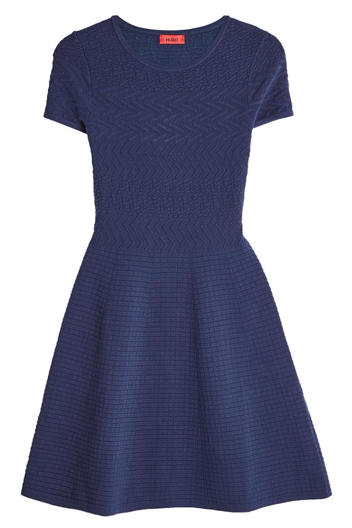 Hugo Hugo Somaria Knit Dress