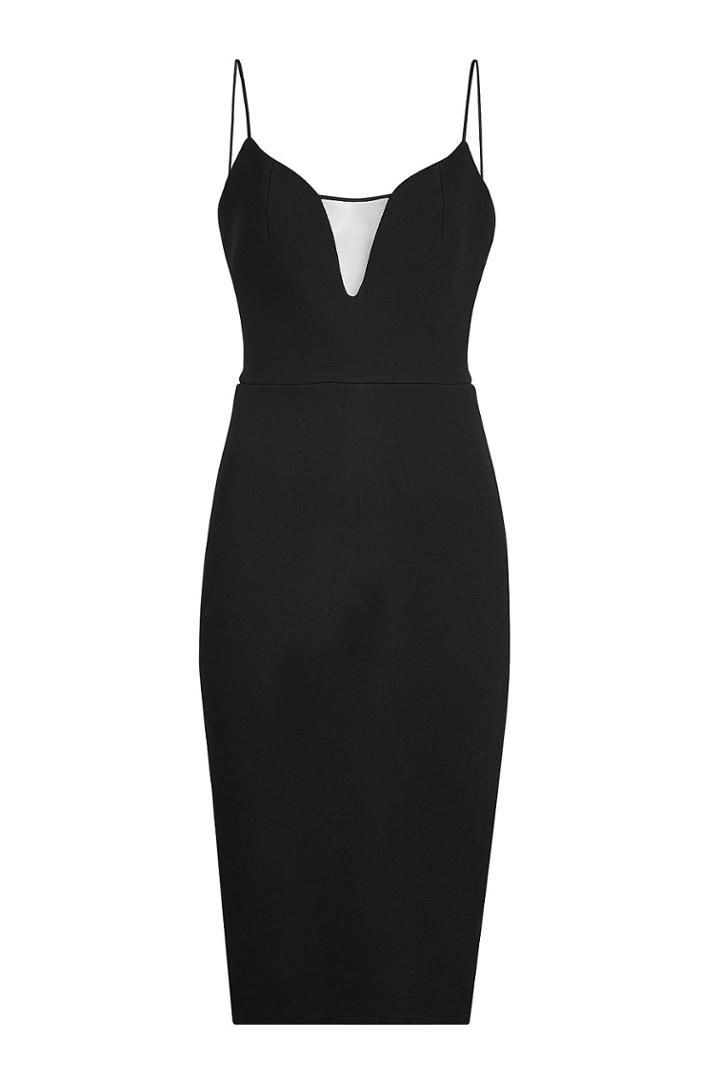 Victoria Beckham Victoria Beckham Fitted Dress