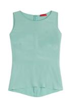 Hugo Hugo Silk Shell - Green