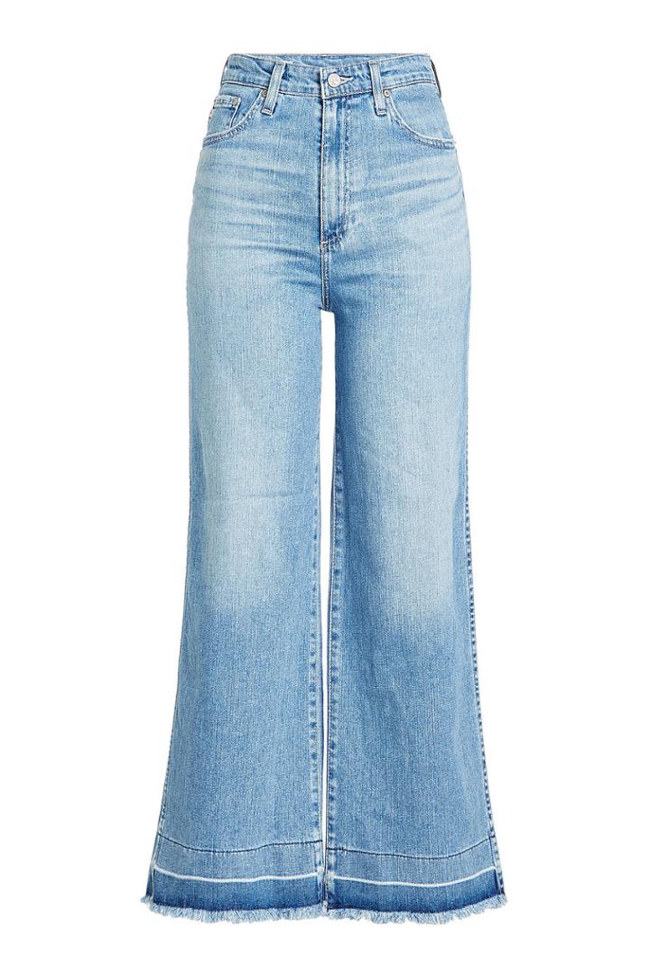 Adriano Goldschmied Adriano Goldschmied High-waisted Flared Jeans