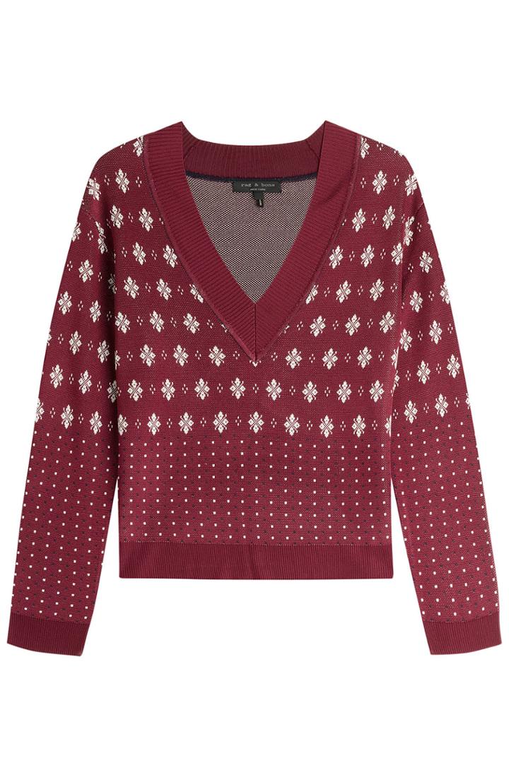 Rag & Bone Rag & Bone Isabella Pullover