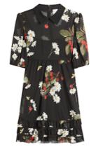 Red Valentino Red Valentino Printed Dress - Florals