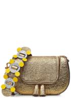 Anya Hindmarch Anya Hindmarch Vere Mini Circulus Leather Shoulder Bag