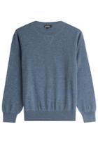 A.p.c. A.p.c. Wool-cotton Pullover