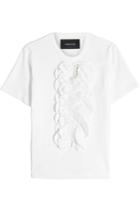 Simone Rocha Simone Rocha Embellished Cotton T-shirt