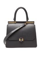 Maison Héroïne Maison Héroïne Stylebop.com Exclusive Marlene 13 Leather Handbag