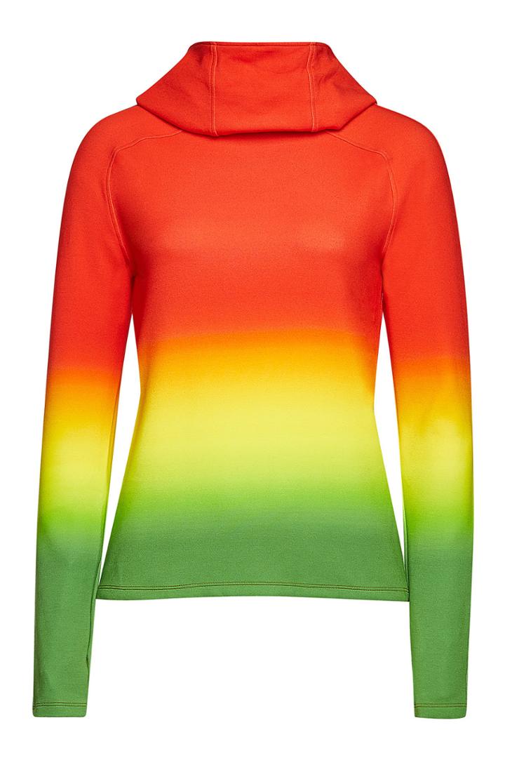 Paco Rabanne Paco Rabanne Printed Hoody
