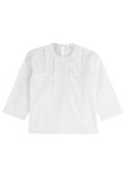 Vanessa Bruno Athé Vanessa Bruno Athé Cotton Blouse - Beige