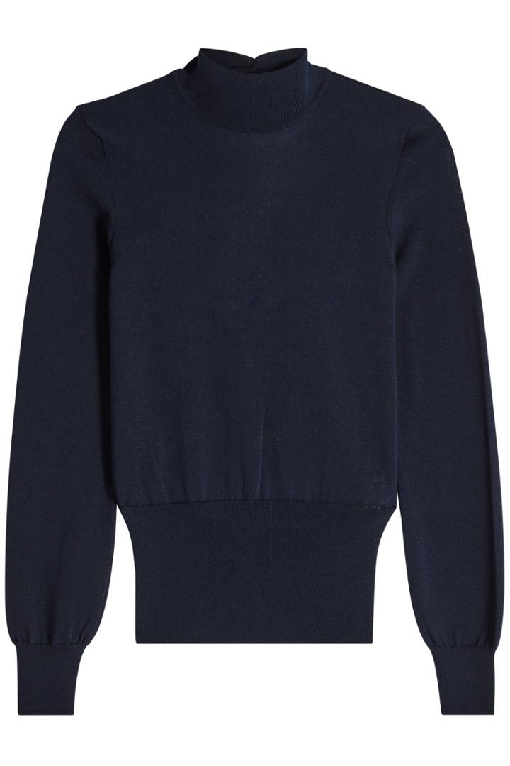 Jacquemus Jacquemus La Maille Baya Cotton Pullover