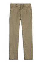 Woolrich Woolrich Classic Twill Chinos - None