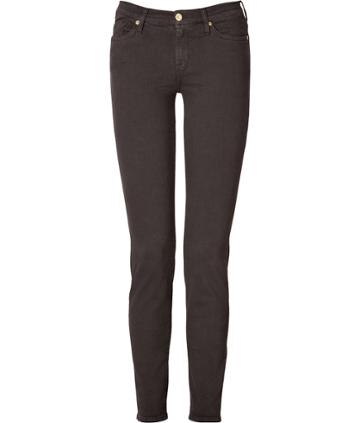 Seven For All Mankind The Skinny Jeans