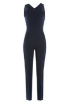 Roland Mouret Roland Mouret Jumpsuit With Cut-out Detail