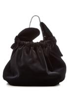 Simone Rocha Simone Rocha Double Bow Velvet Bag