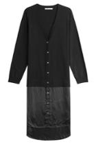 T By Alexander Wang T By Alexander Wang Merino Wool Cardigan