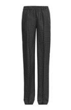 Michael Kors Wide Leg Silk Pants