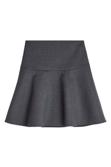 R.e.d. Valentino R.e.d. Valentino Skirt With Wool