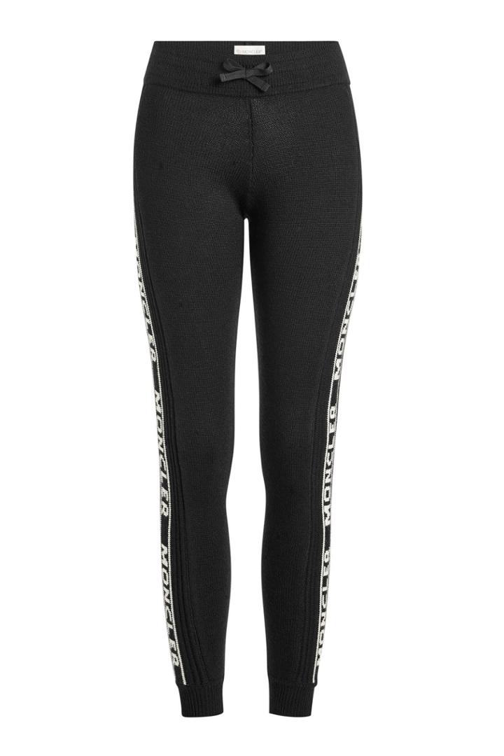 Moncler Moncler Virgin Wool Pants