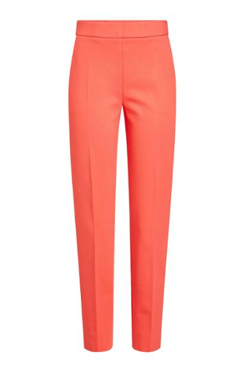 Max Mara Max Mara Tailored Pants - Red
