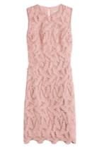 Emilio Pucci Emilio Pucci Crochet Dress - Magenta