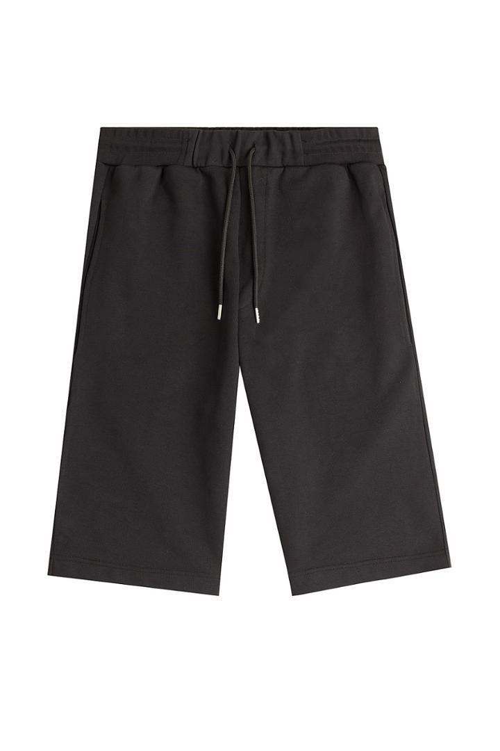 Mcq Alexander Mcqueen Mcq Alexander Mcqueen Elasticated Cotton Shorts