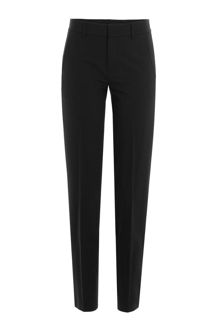 Vince Vince Cropped Wool Pants