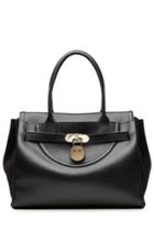 Hill & Friends Hill & Friends Happy Tote Leather Tote