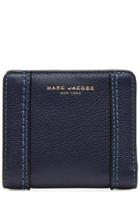 Marc Jacobs Marc Jacobs Snapped Leather Wallet