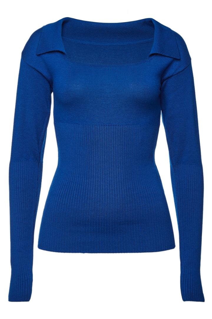Jacquemus Jacquemus Praia Wool Pullover