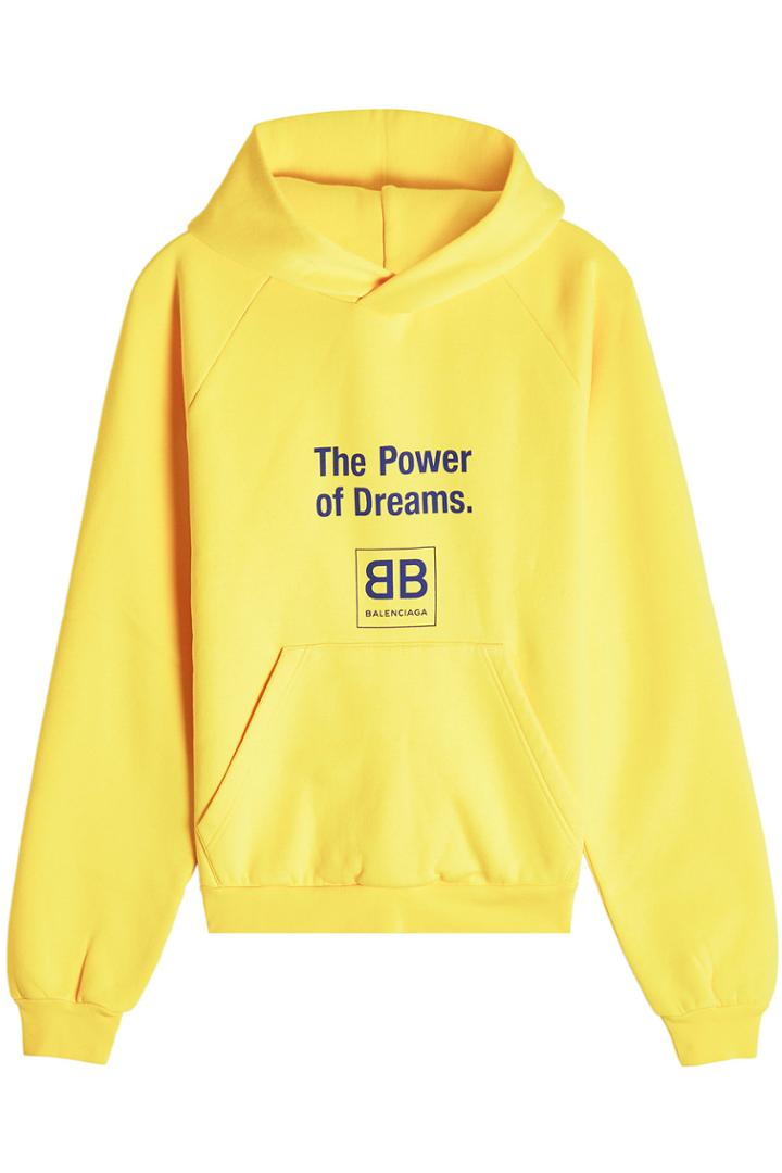 Balenciaga Balenciaga Dreams Cotton Hoody