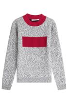 Paco Rabanne Paco Rabanne Knit Pullover - Multicolored