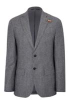 Baldessarini Baldessarini Wool Blazer - Grey