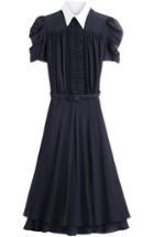 Ralph Lauren Collection Brooke Silk Dress