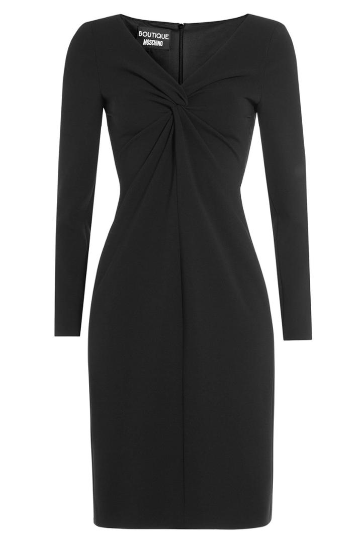 Boutique Moschino Boutique Moschino Jersey Dress