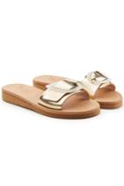 Ancient Greek Sandals Ancient Greek Sandals Aglaia Leather Sandals