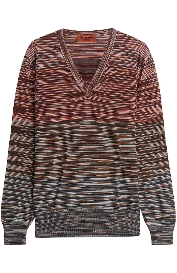 Missoni Wool Pullover