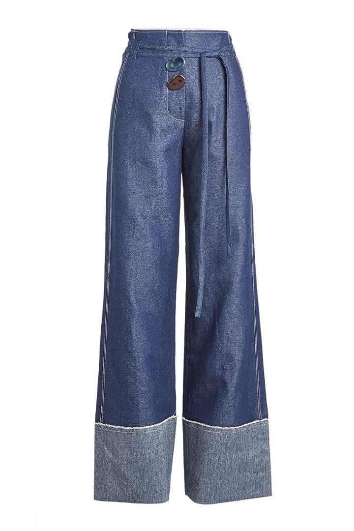 Rejina Pyo Rejina Pyo Peyton Wide-leg Pants