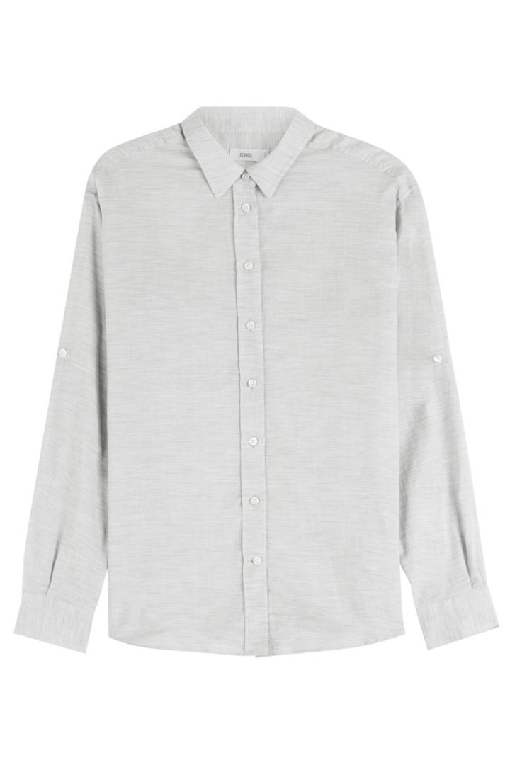 Closed Closed Melange Blouse - Blue