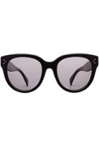 Céline Eyewear Céline Eyewear Audrey Sunglasses - Black