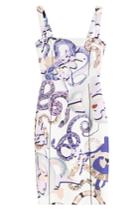 Mary Katrantzou Mary Katrantzou Debor Printed Dress - Multicolor