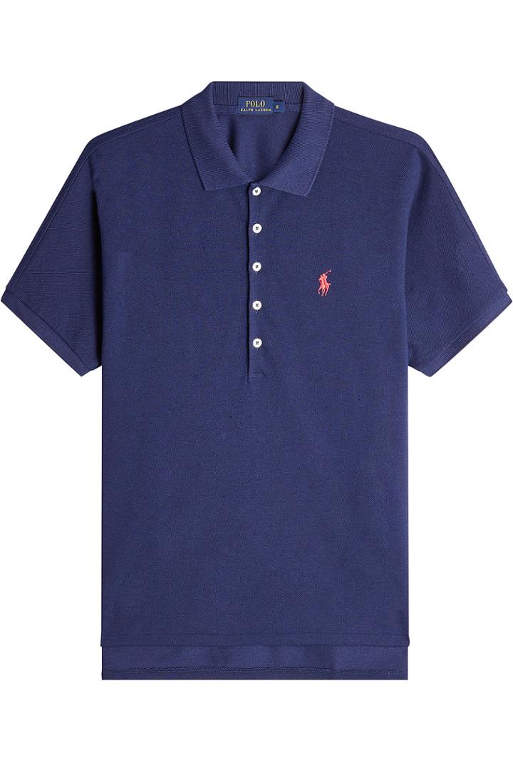 Ralph Lauren Polo Ralph Lauren Polo Polo Shirt With Cotton