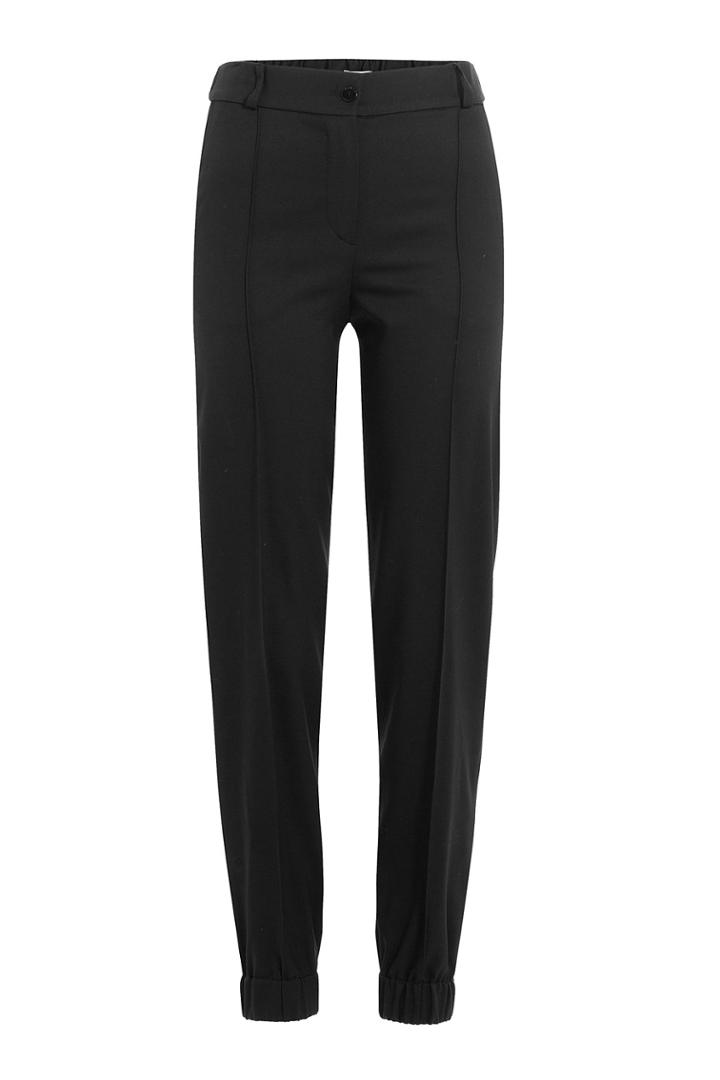 Kenzo Kenzo Virgin Wool Pants - Black