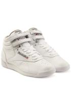 Reebok Reebok Freestyle Hi Leather Sneakers