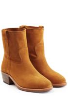 Jérôme Dreyfuss Jérôme Dreyfuss Suede Ankle Boots