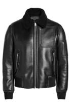 Stella Mccartney Stella Mccartney Liam Faux Leather Jacket