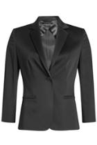 Max Mara Max Mara Stretch Cotton Blazer