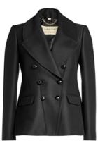 Burberry London Burberry London Ashfield Jacket With Virgin Wool And Cotton
